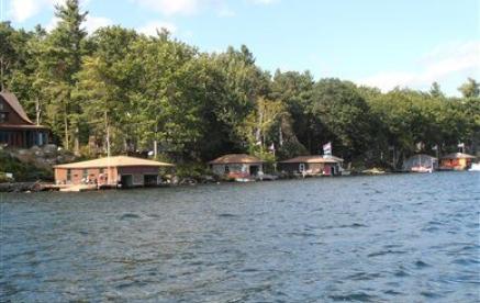 Bay Point Cottage - 7-18
