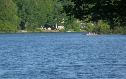 Chalk Pond 7-18