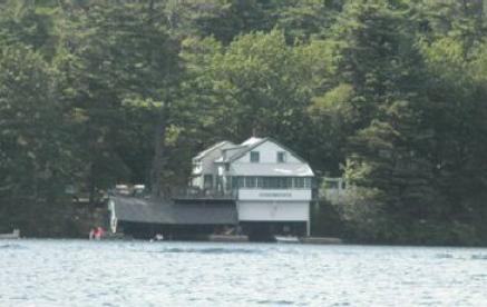 Davis Cabins 6-17