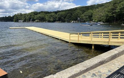 Town Dock Left 6-24