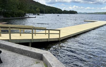 Town Dock Right 6-24