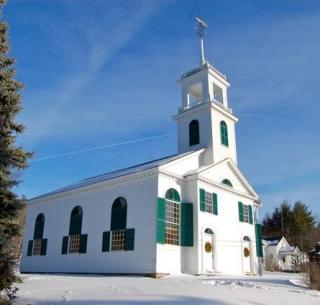 Center Meeting House
